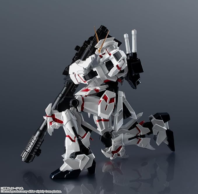 TAMASHII NATIONS - Mobile Suit Gundam UC - RX-0 Unicorn Renewal Gundam Universe Action Figure