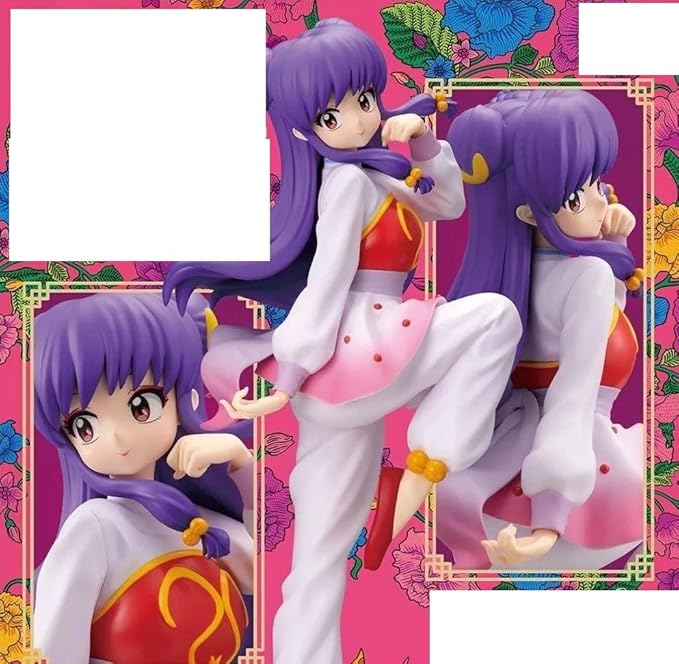 Ranma 1/2 Collectible Limited Figurines and Statues (Shampoo (G&G))