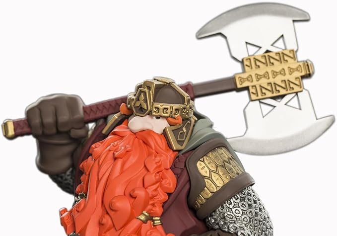 Lord of The Rings Mini Epics - Gimli