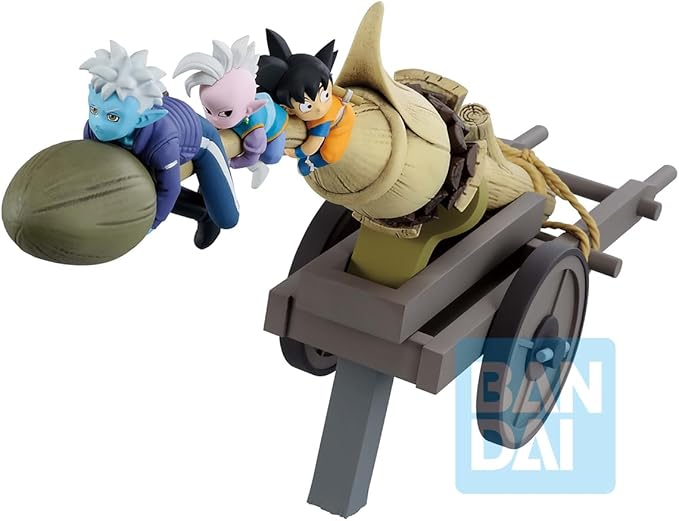 Ichibansho Figure - Dragon Ball DAIMA - Sky Seed -Daima- Masterlise Collectible Statue