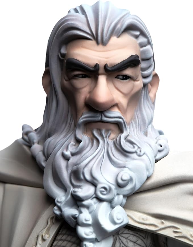 Weta Workshop Mini Epics - The Lord of The Rings Trilogy - Gandalf The White