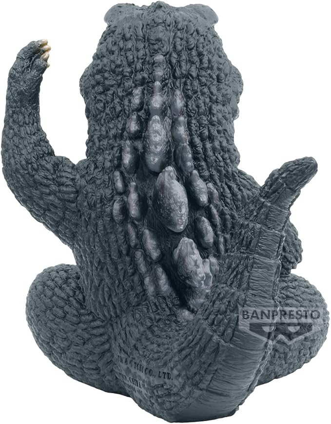 Banpresto - Toho Monster Series - Godzilla (1965) (ver. A) Enshrined Monsters Figure