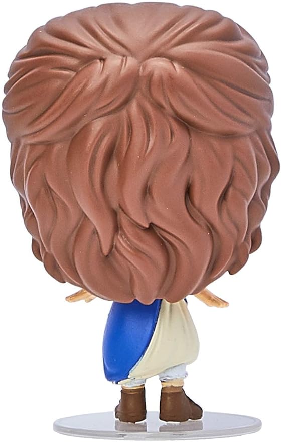 Funko - Figure Pop Disney Bella Cape Red