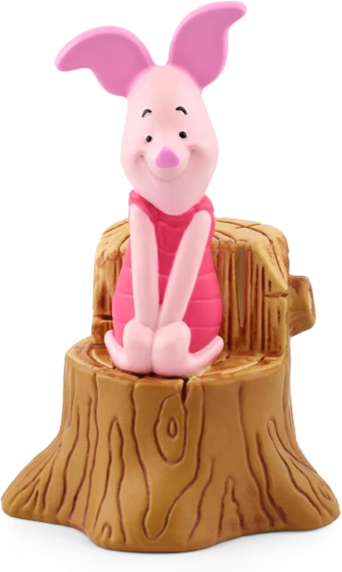 Tonies Disney Piglet Audio Toy Figurine from Winnie The Pooh