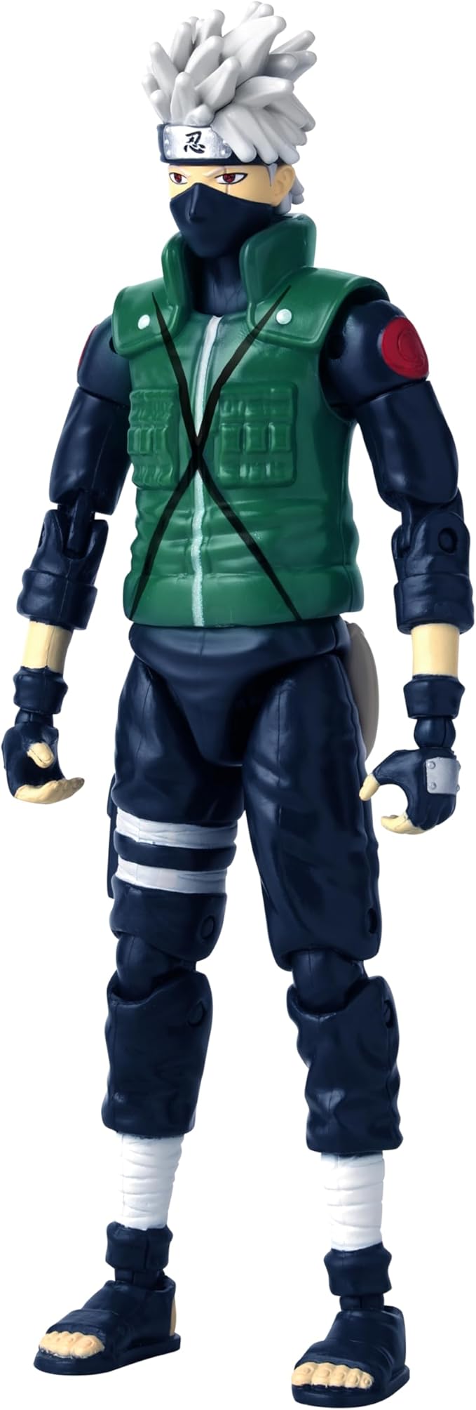 ANIME HEROES Beyond - Naruto - Kakashi Susano Ver. Action Figure