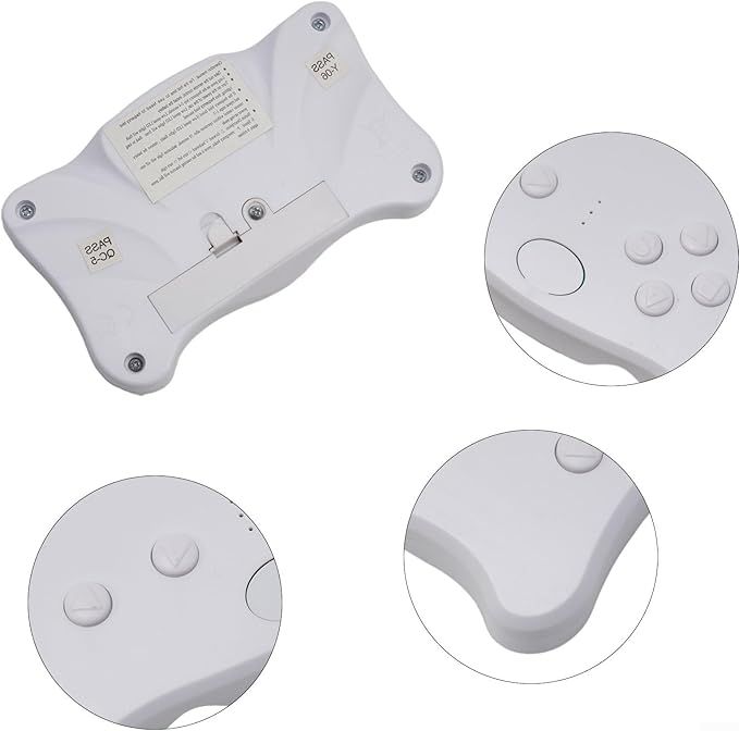 2.4G RC Remote Control Receiver 6V 12V 24V Electric Motor Controller Compatible for Children Electric Toy Car with Battery Installation Instructions(RX19 12V Full set)