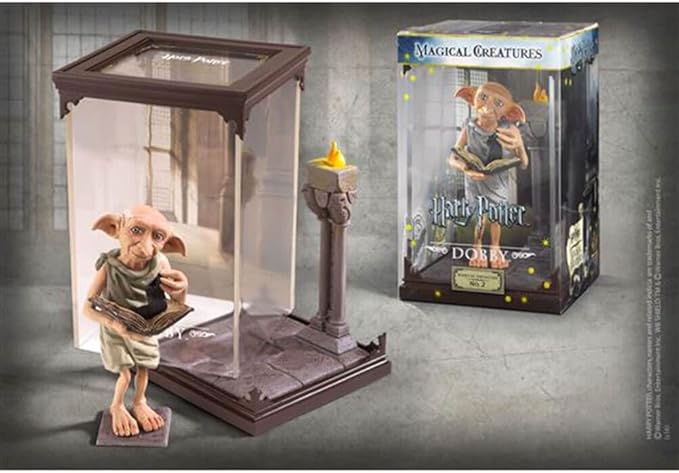 The Noble Collection Harry Potter Magical Creatures: No.2 Dobby