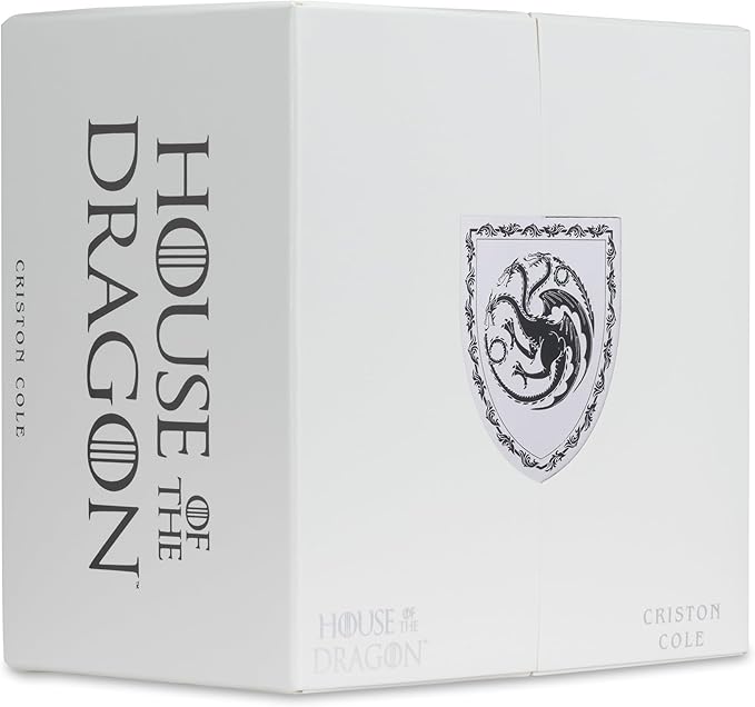 McFarlane Toys - House of The Dragon Ser Criston Cole Collector Box