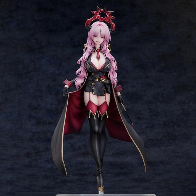 Kyougoku Satsuki Figure Standing Pose Anime Figurine Girl 10.24" PVC Model Kyougoku Satsuki Action Figures Desktop Decoration Collectibles Gift