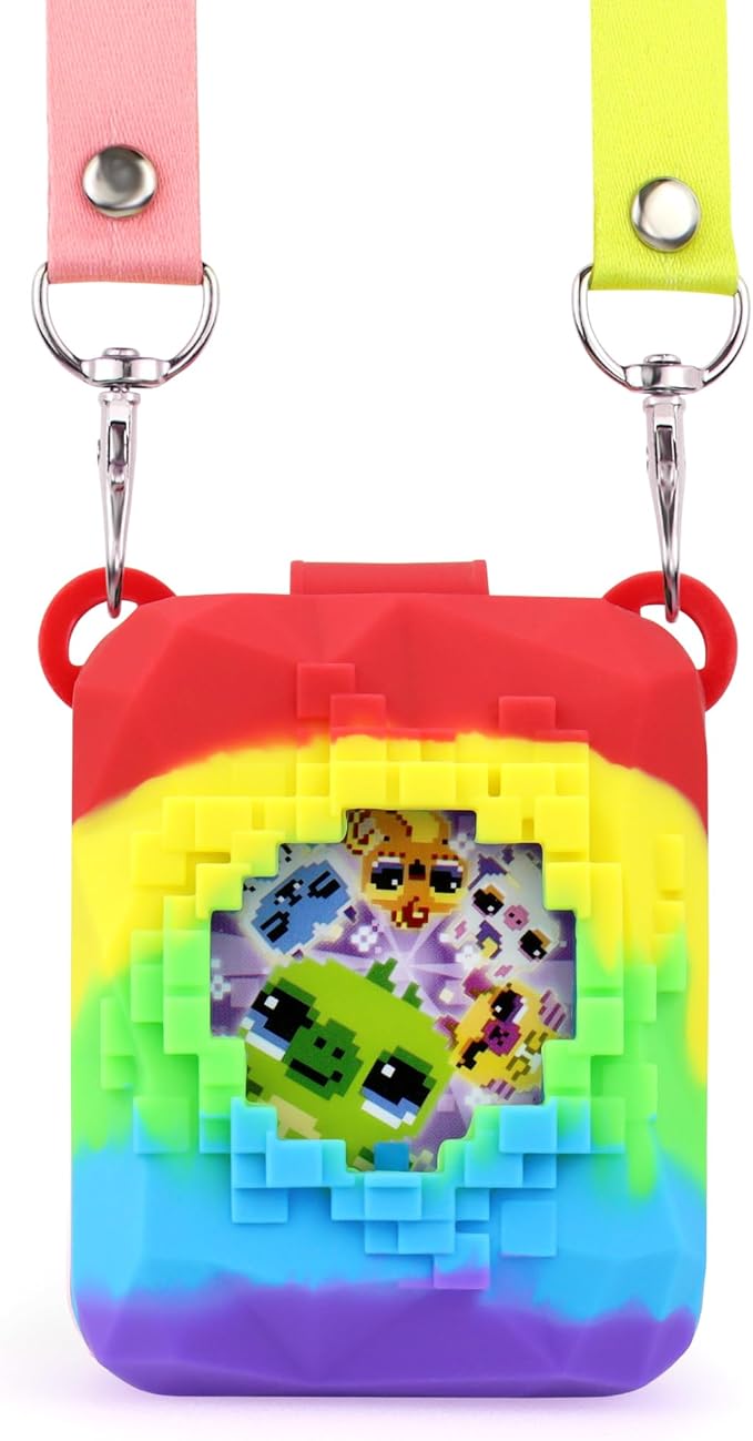 Silicone Case for Bitzee Magicals Digital Pet, Cover Compatible with Bitzee Magicals Only
