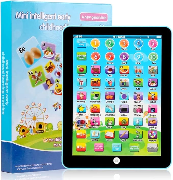 Educational Learning Toys for Kids Toddlers Age 3 4 5 6 7 8 Years Old Boys Girls
