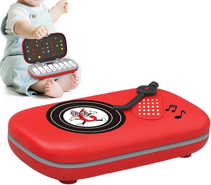 Rhythm and Music Games - Fast Push Table Game,Toy Electronic Machine for Improving Reaction Speed Boys Girls Kids Teens Adults Birthday Children