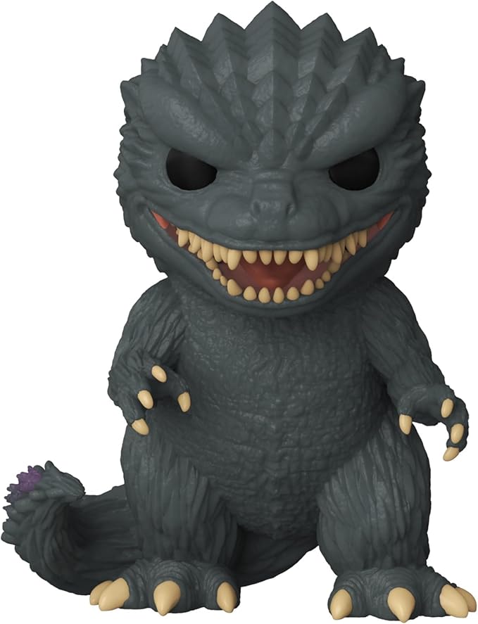 Funko POP Movies: Godzilla 70th Anniversary - Godzilla 1999 - Collectable Vinyl Figure - Gift Idea - Official Merchandise - for Kids & Adults - Movies Fans - Model Figure for Collectors and Display