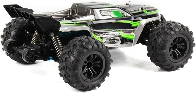 TOUCAN RC HOBBY 38KM/H 16102 1/16 4 * 4 RC Off Road Vehicle Remote Control Electric Monster Truck 30A ESC 17G 3Wire Servo LED Light Model Car for Adult