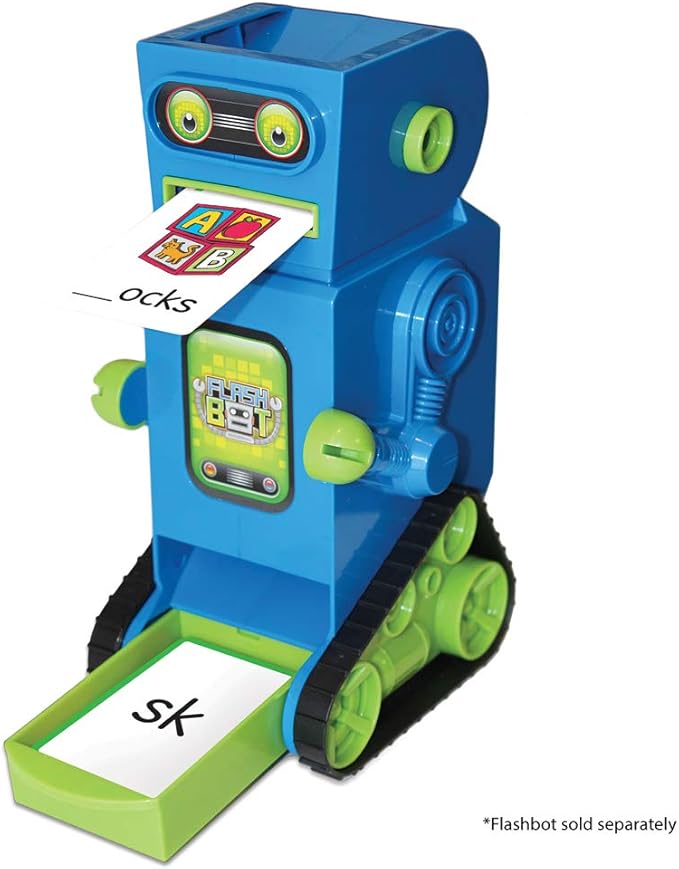 Junior Learning Phonological Awareness Flash Cards