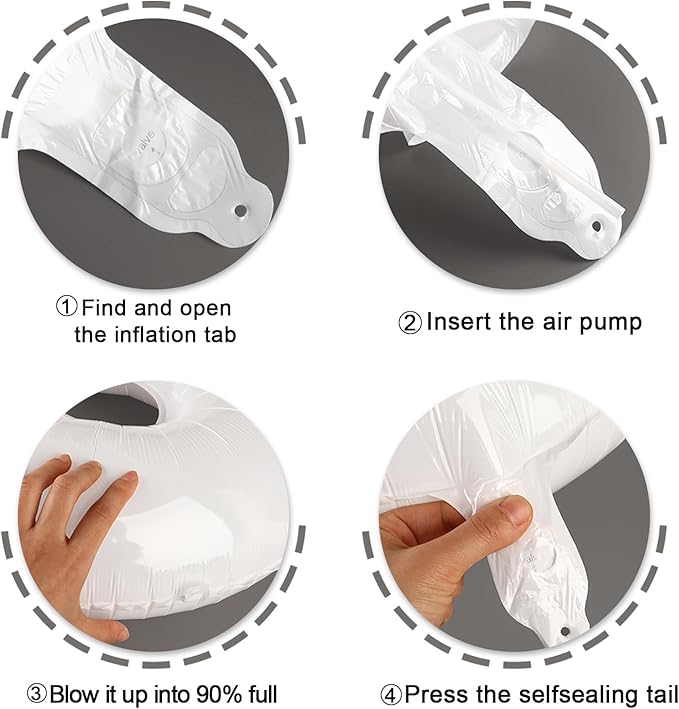 40 Inch White Mylar Foil Number 6 Birthday Balloon, Digital Balloons for 6 16 Boy Girl Party Decorations Supplies, White Big Helium Balloon Numbers for 26 36 46 60 Men Women Anniversary