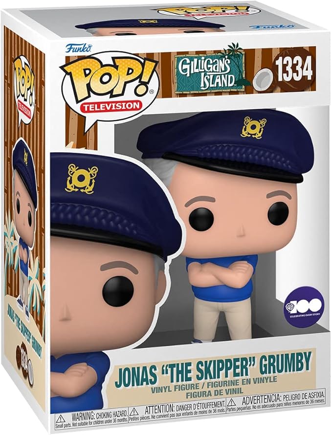 Funko Pop! Collectible Toy Figure - Chop Chance 32