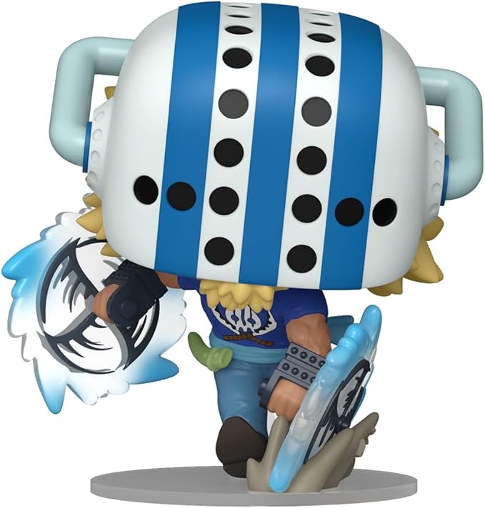 Funko Pop! Animation: One Piece - Killer - Amazon Exclusive - Collectable Vinyl Figure - Gift Idea - Official Merchandise - Toys for Kids & Adults - Anime Fans - Model Figure for Collectors