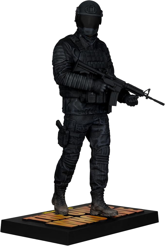 McFarlane Toys - The Walking Dead: The Ones Who Live Rick Grimes 1:6 Scale Deluxe Resin Statue