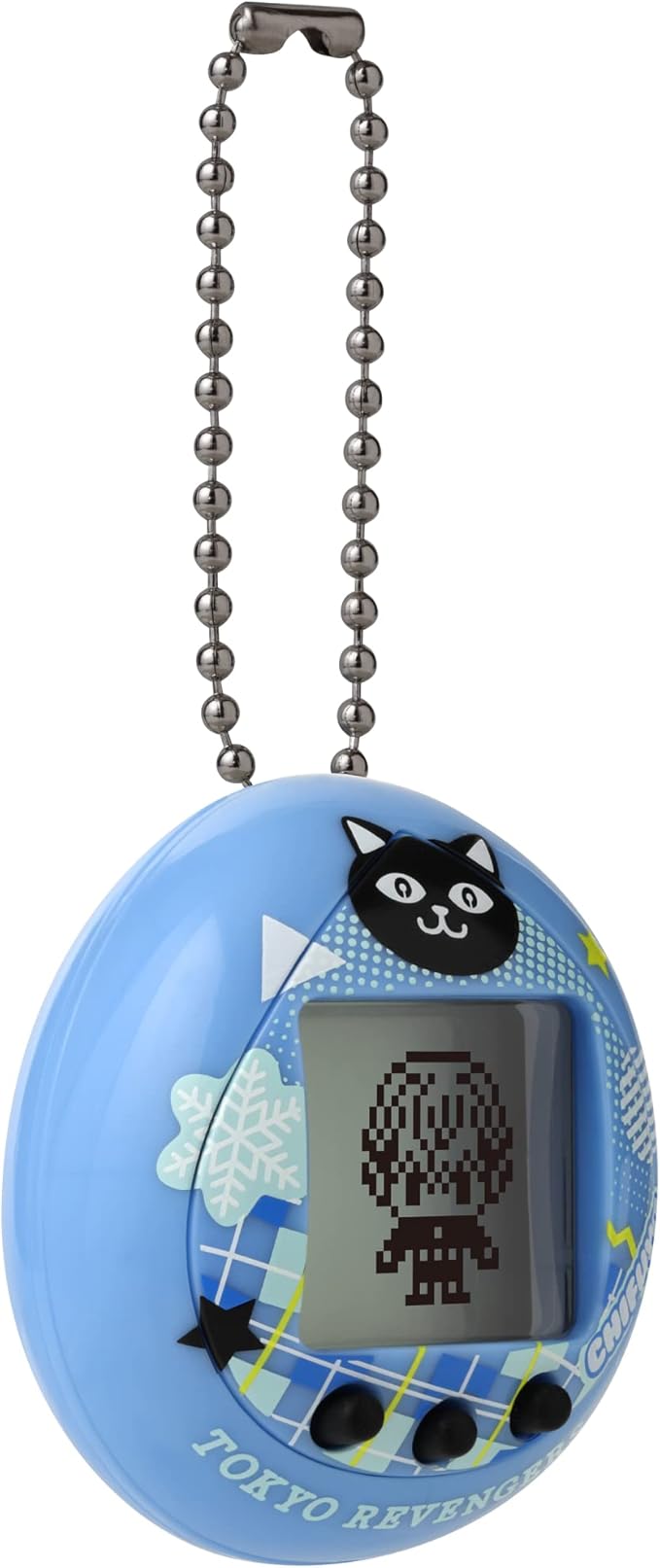Tamagotchi Nano x Tokyo Revengers - Chifuyu, HugmyTamagotchi Vinyl Figure