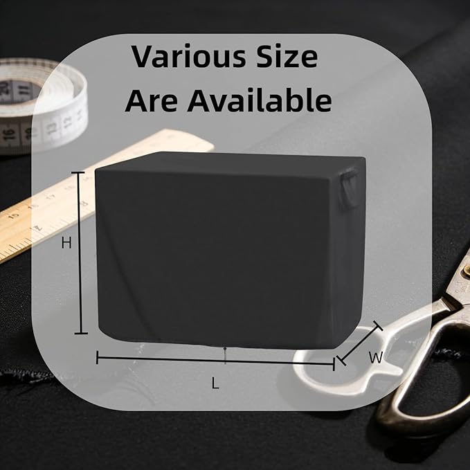 Custom Arcade Machine Cover Cover，Waterproof Dustproof Oxford Fabric(420D/500D/600D) - Customizable Size, Shape, Accessories for Indoor/Outdoor(Black/Gray/Beige)