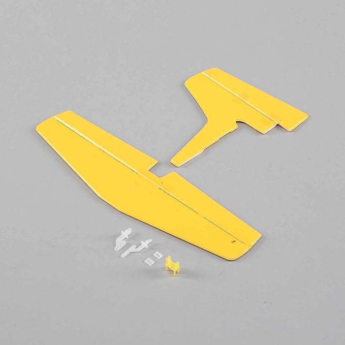 HobbyZone HBZ T 28 Trojan S Painted Tail Set
