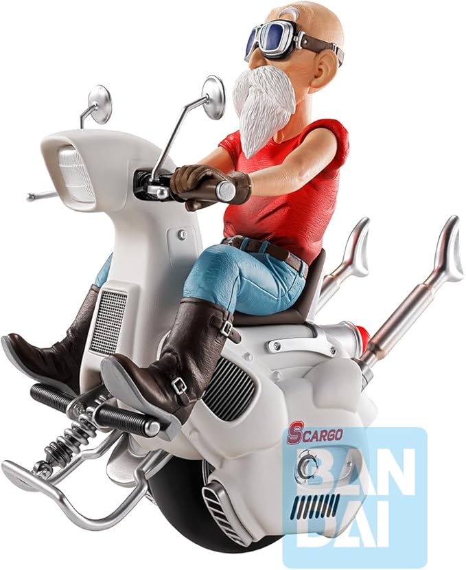 Ichibansho Figure - Dragon Ball - Kamesennin (Snap Collection 2) Collectible Statue