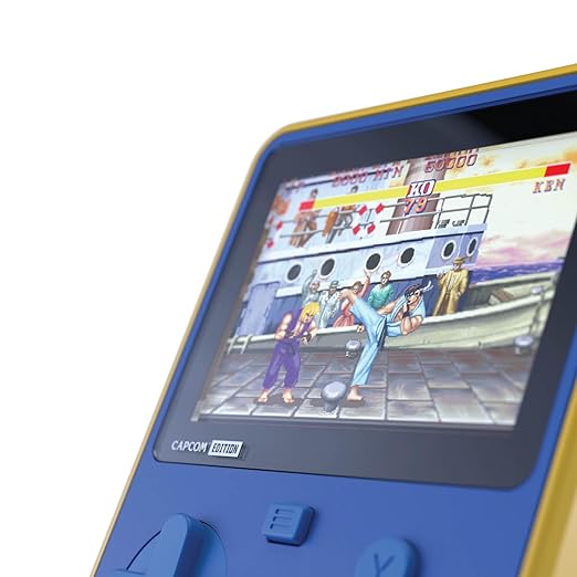 Super Pocket Capcom Edition