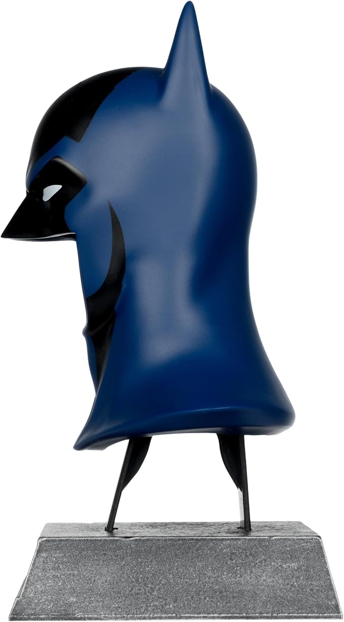 McFarlane Toys - DC Direct Batman (Knightfall) Cowl Replica 1:3 Scale