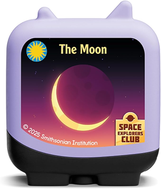Tonies Space Explorers Club Clever Set - 4 Pack
