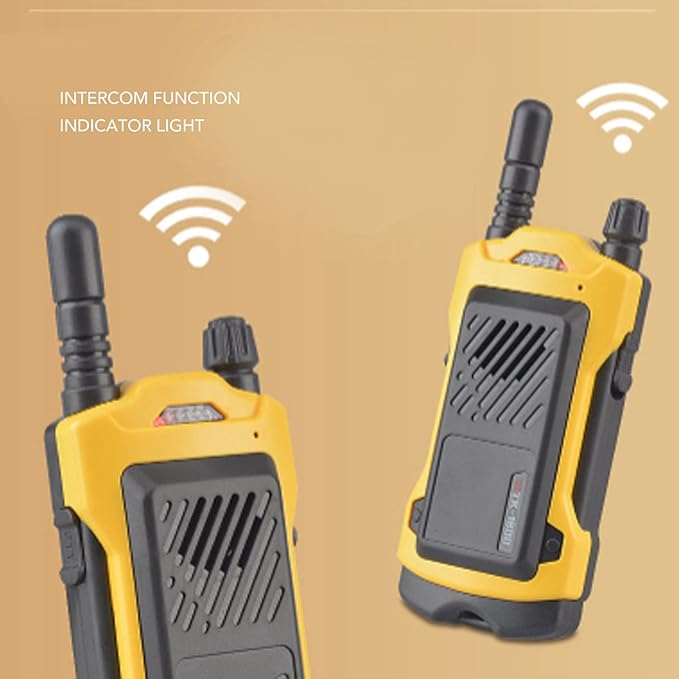 Children Walkie Talkie, Multifunction 2 Way Radio Toys for Kids Gift