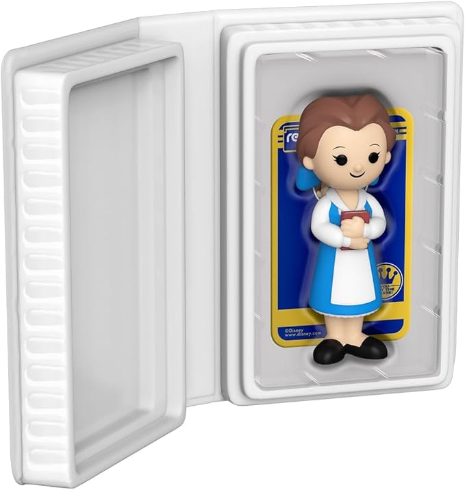 Funko Rewind: Beauty and The Beast (1991 Film) - Peasant Belle with Chase (Styles May Vary)