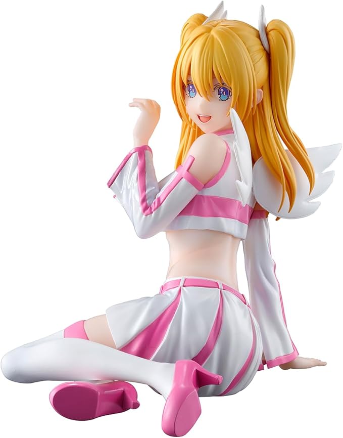 Ichibansho Figure - 2.5 Dimensional Seduction - Liliel Angel Airborne Corps (2.5 Dimensional Seduction) Collectible Statue