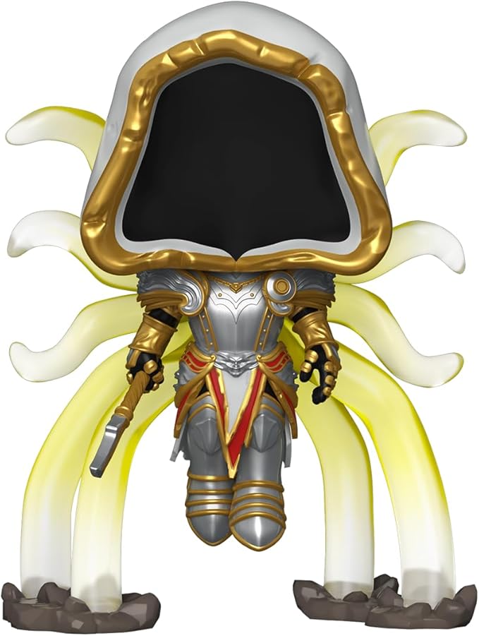 Funko POP! Games: Diablo 4- Inarius - Collectable Vinyl Figure - Gift Idea - Official Merchandise - for Kids & Adults - Video Games Fans - Model Figure for Collectors and Display