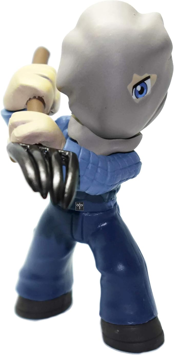 Funko Mystery Mini - Friday The 13th - Jason [with Pitch Fork] - Mystery Box Exclusive!