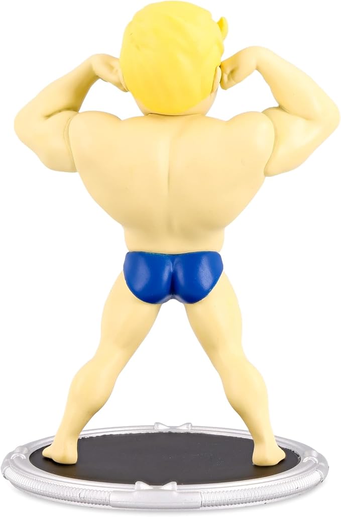 Fallout Vault Boy (Strength) 3-Inch Mini Figure