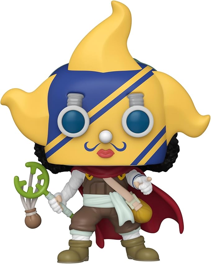 Funko Pop! Animation: One Piece - Sniper King #1514, Chalice Collectibles Exclusive, Vinyl Figure
