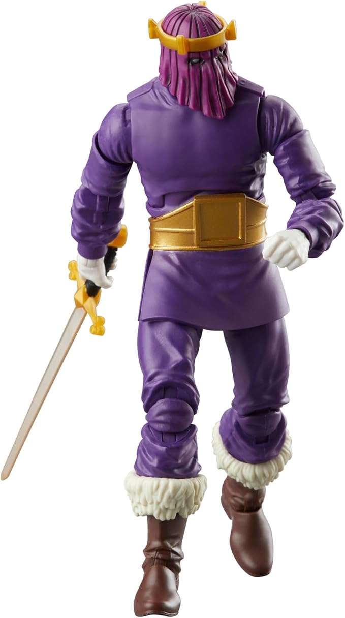 Marvel Legends Series Baron Zemo and Arnim Zola, Captain America Villains Comics Collectible 6-Inch Action Figures (Amazon Exclusive)