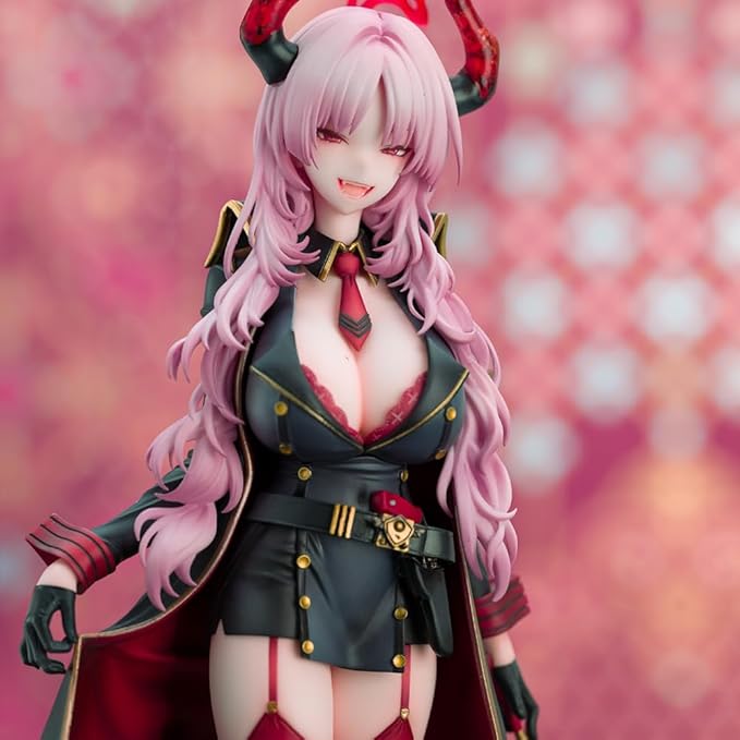 Kyougoku Satsuki Figure Standing Pose Anime Figurine Girl 10.24" PVC Model Kyougoku Satsuki Action Figures Desktop Decoration Collectibles Gift