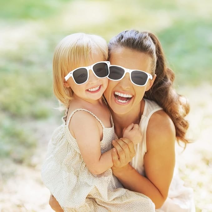 FEPITO Party Sunglasses Kids Sunglasses Bulk for Birthday Party supplies