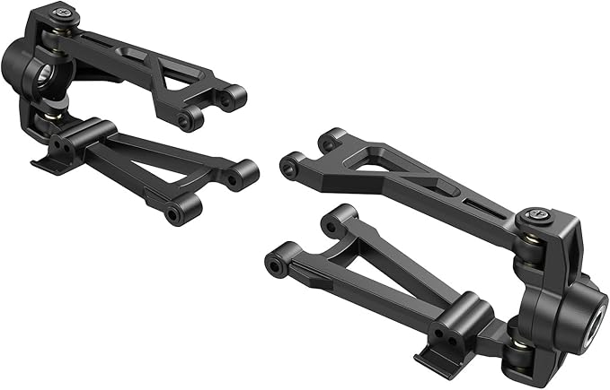 HYPER GO 16200 (16230+16210+16220) 1:16 Scale RC Car Accessories Front Swing Set, Spare Parts RC Vehicle Suspension A-Arms for H16GT H16DR H16BM H16PL 16208(Pair)
