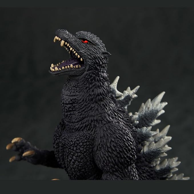 Banpresto - Toho Monster Series - Godzilla (2004) Monster Roar Attack Figure
