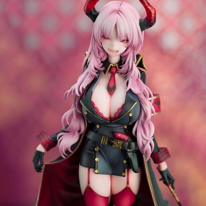 Kyougoku Satsuki Figure Standing Pose Anime Figurine Girl 10.24" PVC Model Kyougoku Satsuki Action Figures Desktop Decoration Collectibles Gift