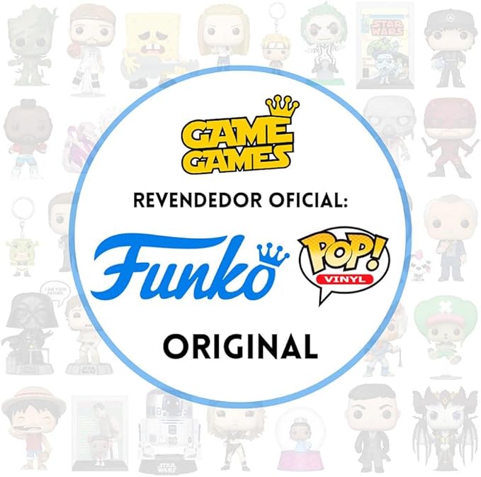 Funko Pop! TV: Stranger Things - 6 - Stranger Things (TV) - Collectible Vinyl Figure - Gift Idea - Official Item - Toys for Kids & Adults - Fantasy Fans