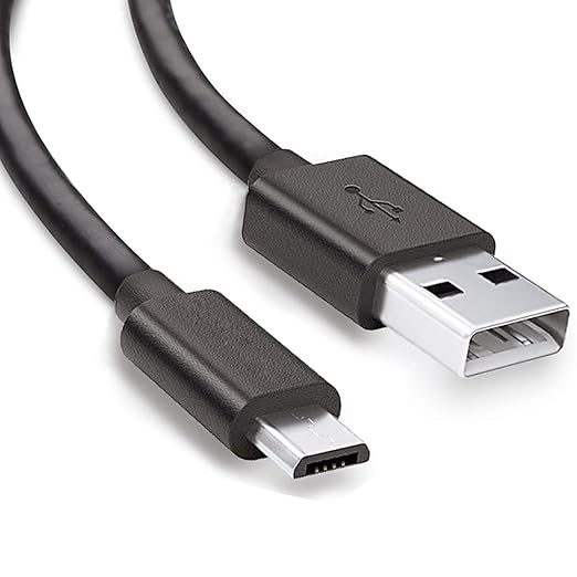 Handheld Game Console Charger Cable, USB Fast Charger Cable Compatible with Beijue/SUP Retro Handheld Game Console
