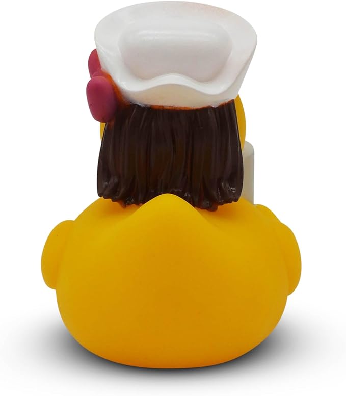 Funny Rubber Duck – Hilarious Decorative Duck for Bathroom, Desk, or Gag Gift – Quirky Collectible with Sarcastic Quote – Great Gift for Adults, Coworkers, or Friends-Nurse
