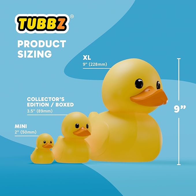 TUBBZ Boxed Edition: Wicked for Good - Cowardly Lion Cosplaying Rubber Duck Vinyl Figure – Official Collectible for Fans of Wicked
