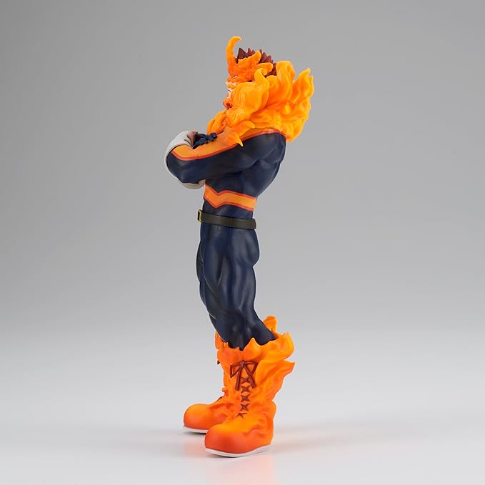 Banpresto My Hero Academia Age of Heroes Endeavor Figure