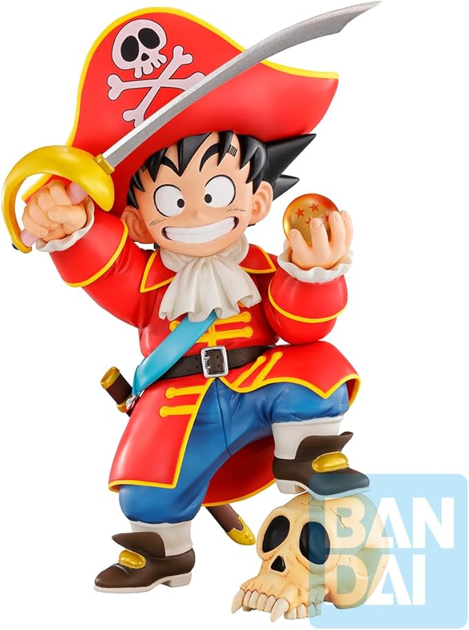 Ichibansho Figure - Dragon Ball - Son Goku (Snap Collection 2) Collectible Statue