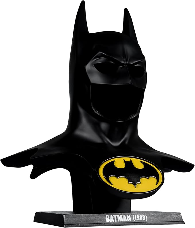 McFarlane Toys - DC Direct Batman (1989) Cowl Replica 1:1 Scale